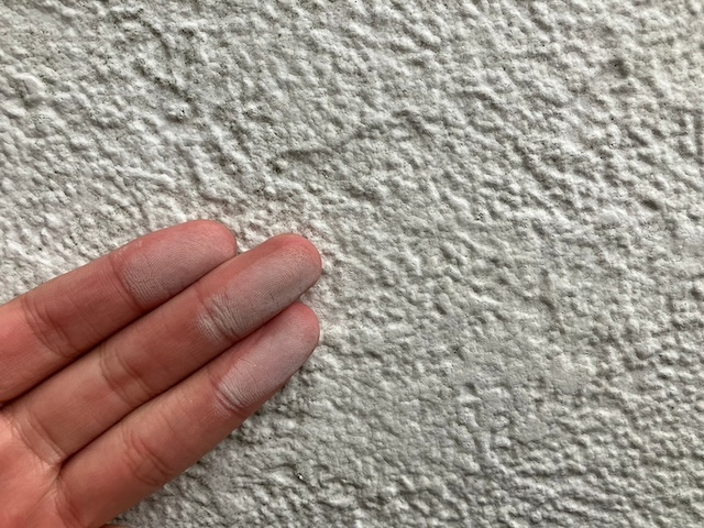 チョーキング発生中